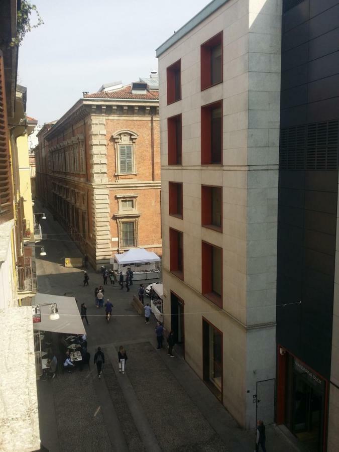 Heart Of Brera Apartman Milánó Kültér fotó